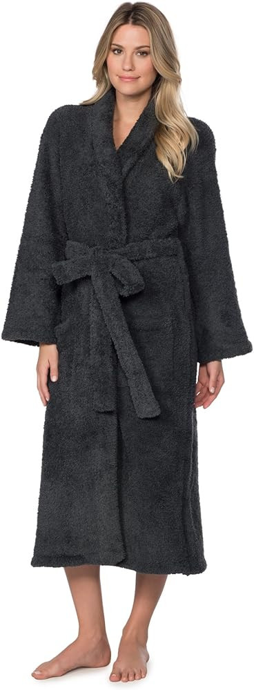 Barefoot Dreams Cozychic Adult Robe | Amazon (US)