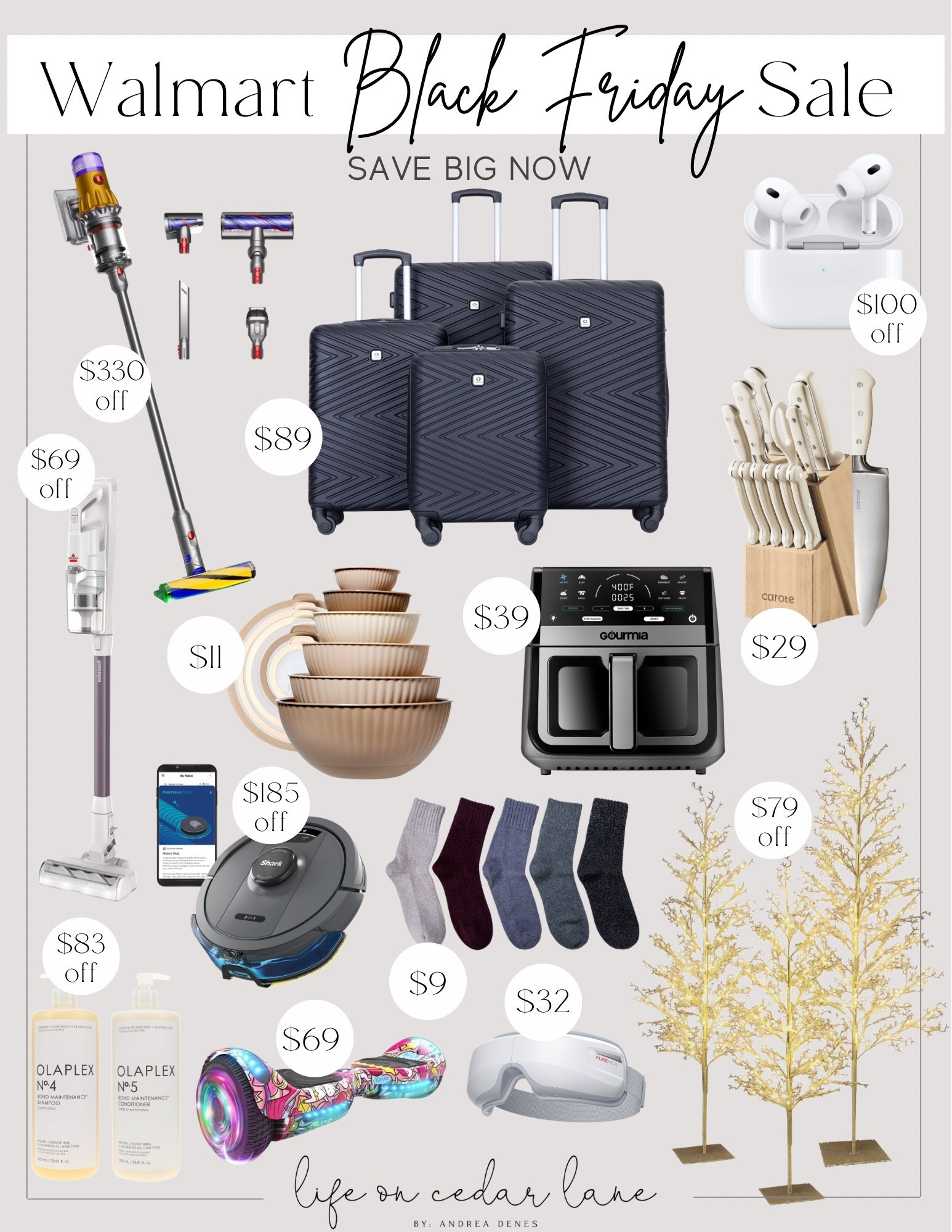 Walmart Black Friday deals have dropped!! From kids’ toys, home finds, electronics & more! Grab them before they sell out!

#walmartdeals 


#LTKSaleAlert #LTKHoliday #LTKGiftGuide