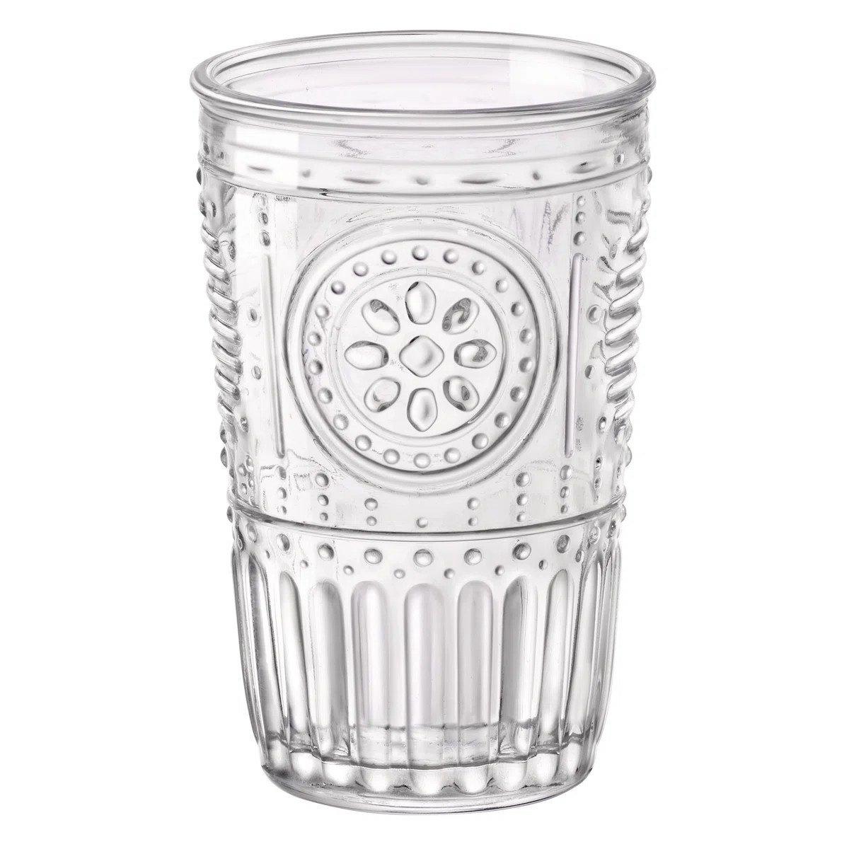 Romantic Cooler Drinking Glasses (Set of 4) | Wayfair North America