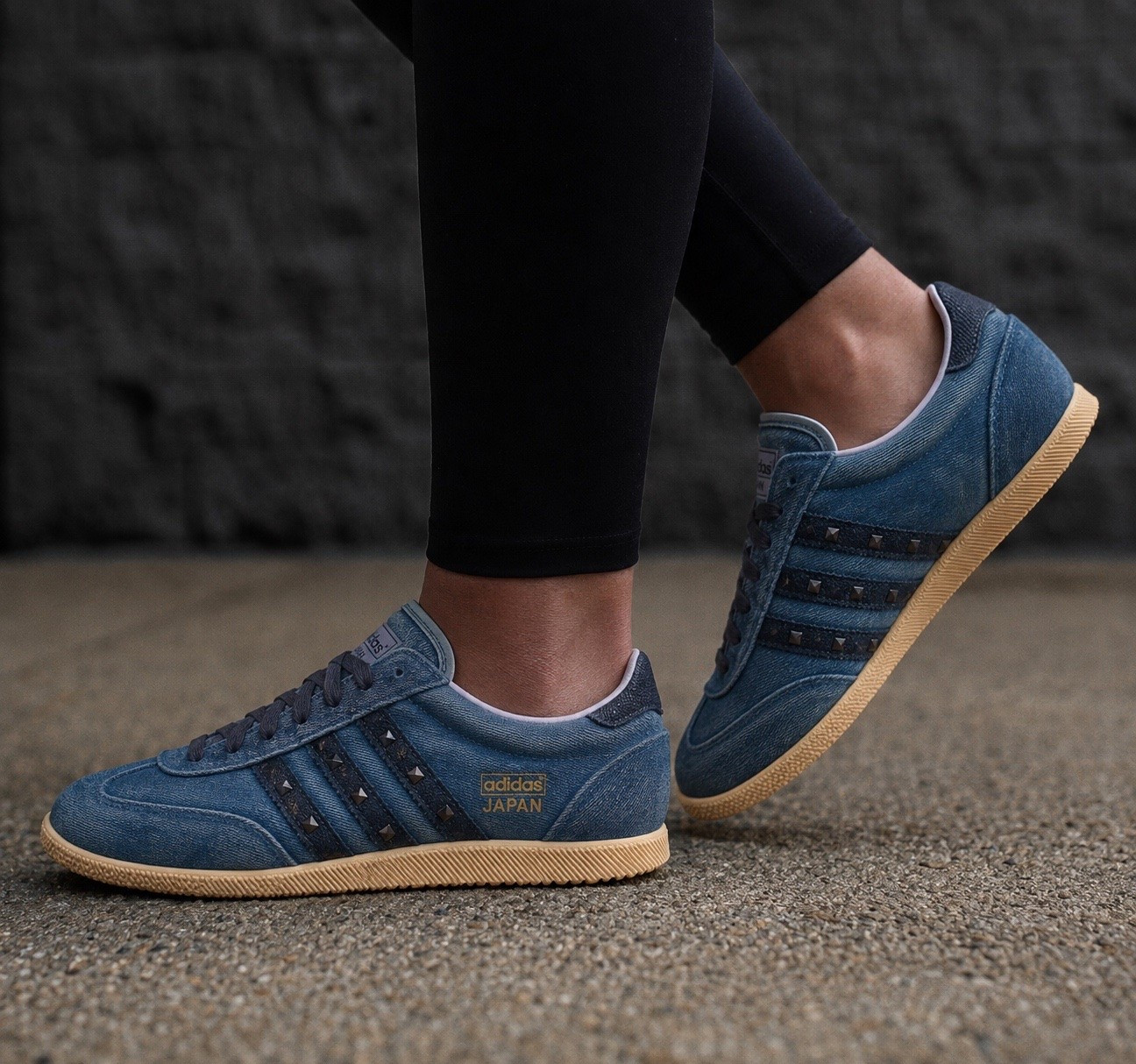 adidas japan shoes 🤍

sizing: ✨ They run true to size for most people. If you’re in between sizes or have wider feet, I’d recommend going up a half size for the most comfortable fit.