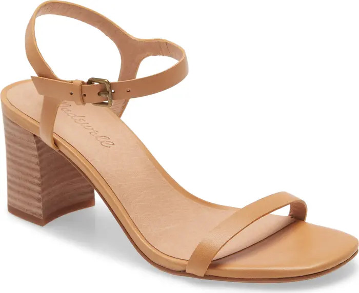 The Hollie Ankle Strap Sandal | Nordstrom Rack