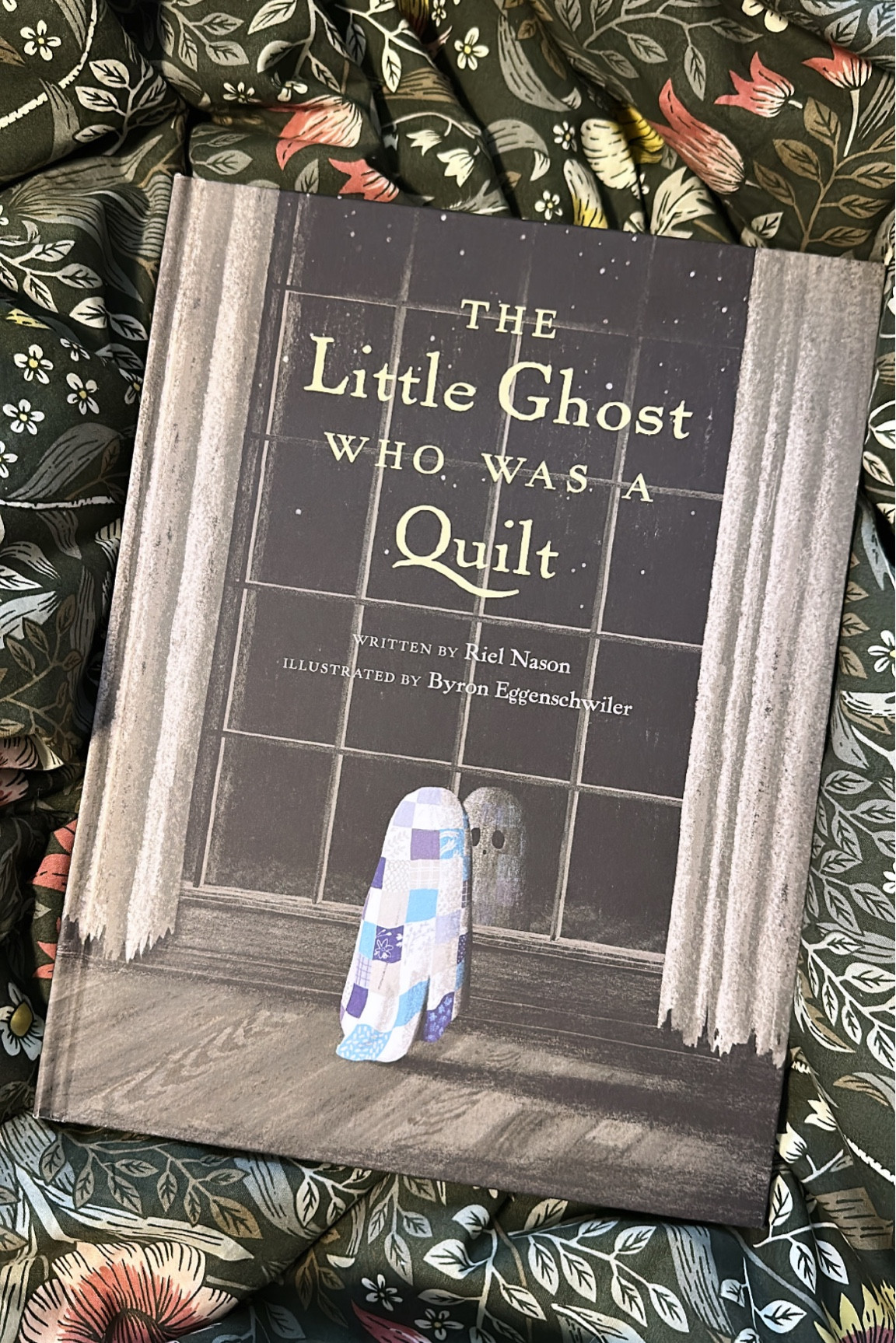 Such a cute fall book  





#halloween #kidsbooks

#LTKSeasonal #LTKkids #LTKHalloween