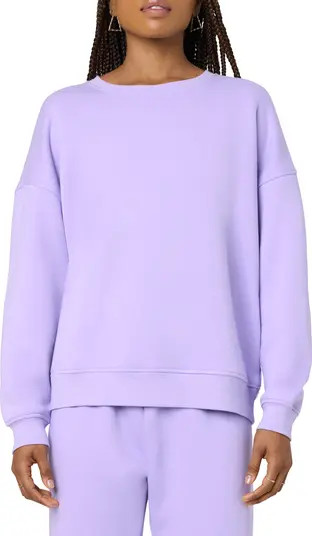 Cozy Crush Oversize Sweatshirt | Nordstrom