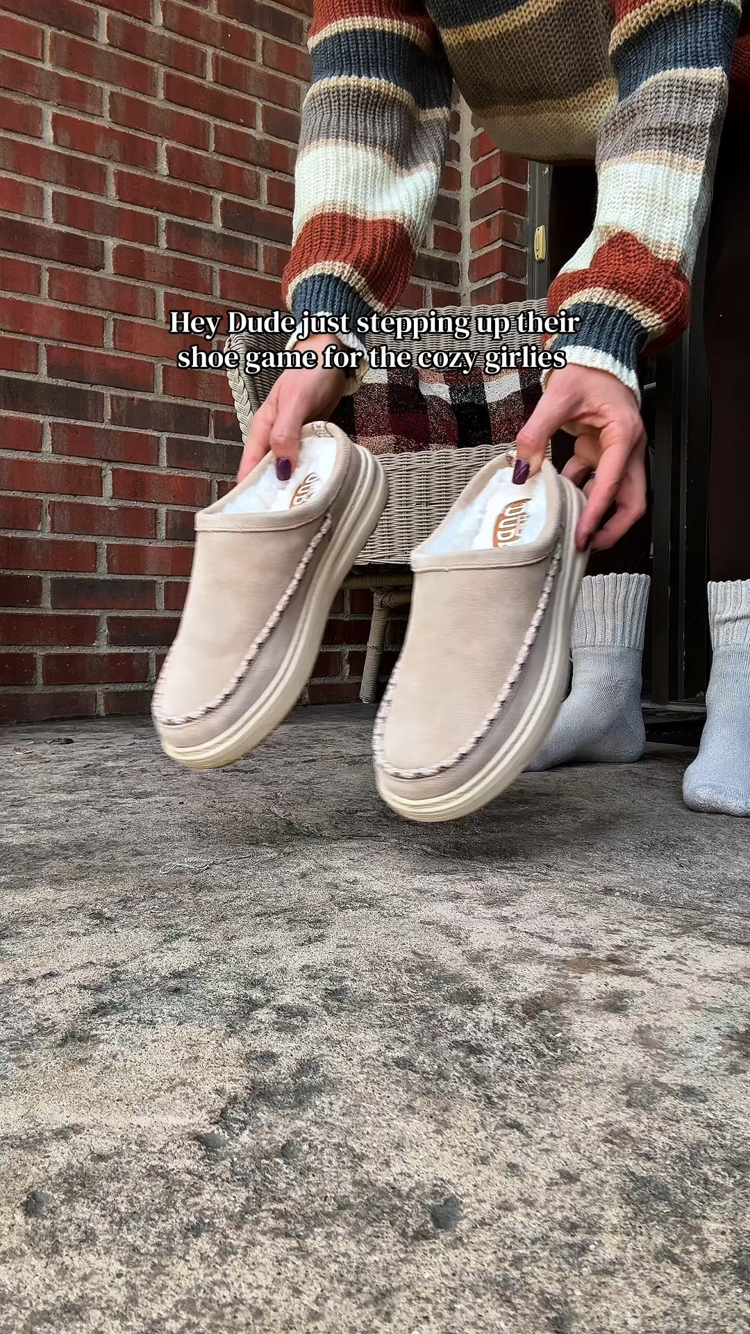 Women’s Fall Clogs | Clog Slippers for Fall from Hey Dude

#LTKootd