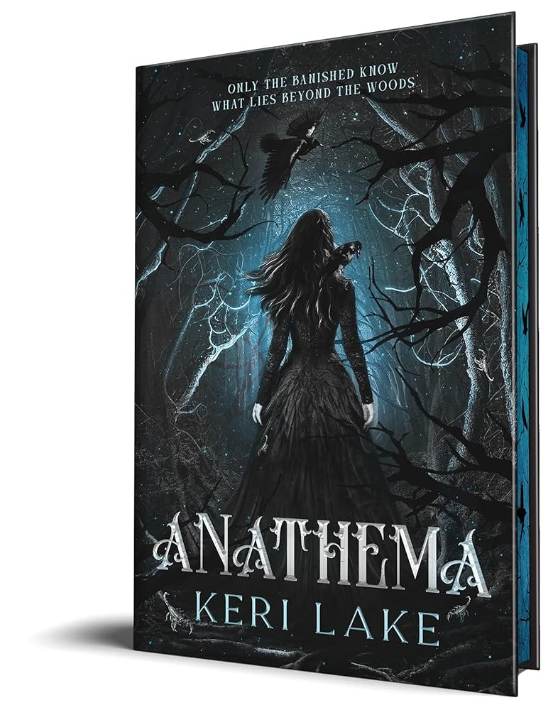 Anathema (Deluxe Edition) (The Eating Woods, 1) | Amazon (US)
