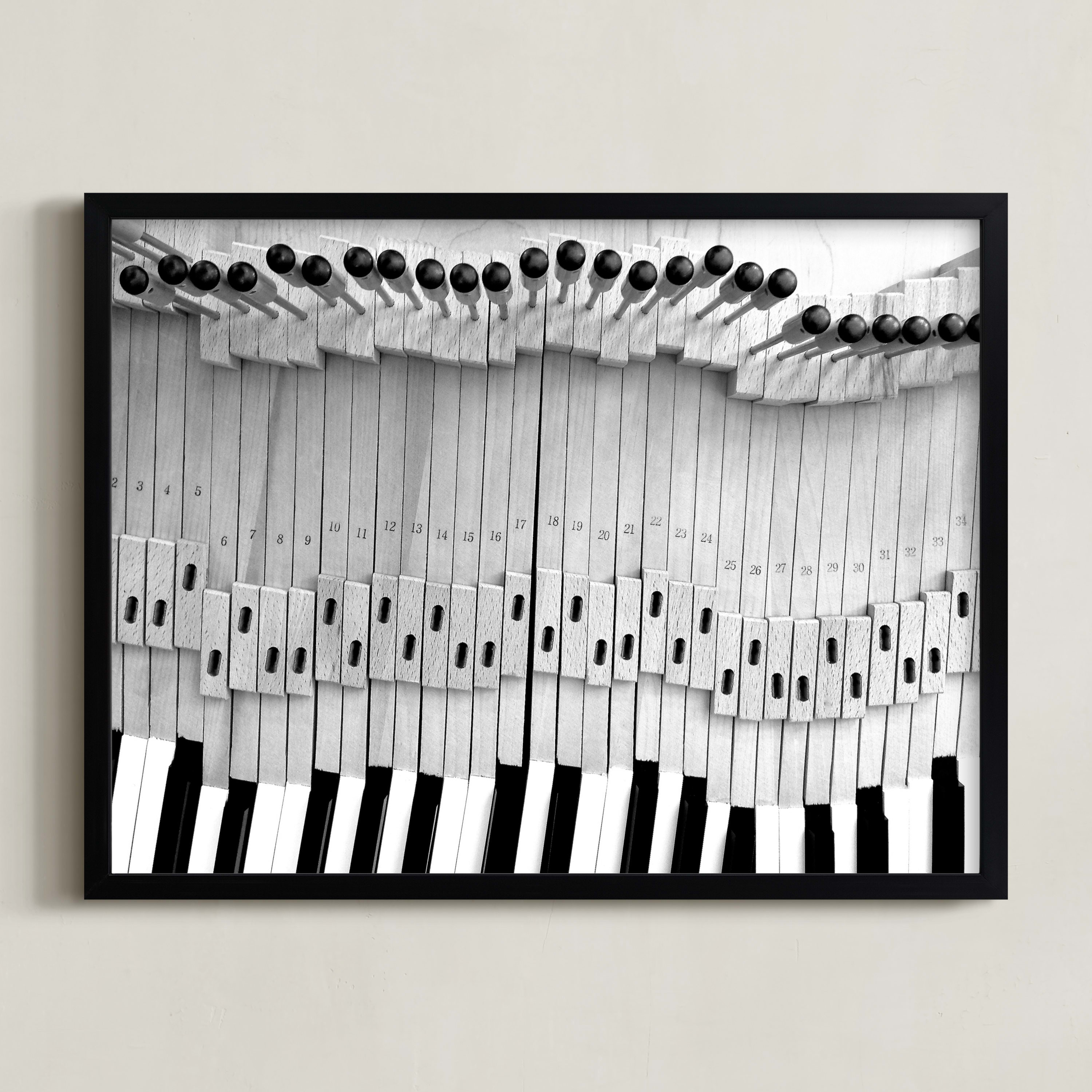 "Key Rehab" - Photography Limited Edition Art Print by Poppy A. | Minted