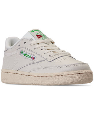 Reebok Women's Club C 85 Casual Sneakers from Finish Line & Reviews - Finish Line Women's Shoes -... | Macys (US)