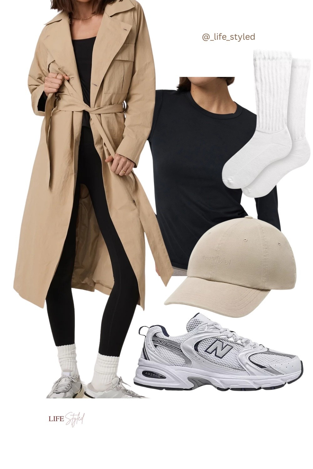 Holiday cozy vibes, all in one look ✨ Comfy New Balance sneakers, a chic Lululemon cap, cozy Lululemon scrunch socks, and the rest in Vuori 🖤 First-time Vuori shoppers score 20% OFF, plus grab a free tote when you spend $250 🎁 Tap to shop this full look!

#LTKGiftGuide #LTKSaleAlert #LTKootd