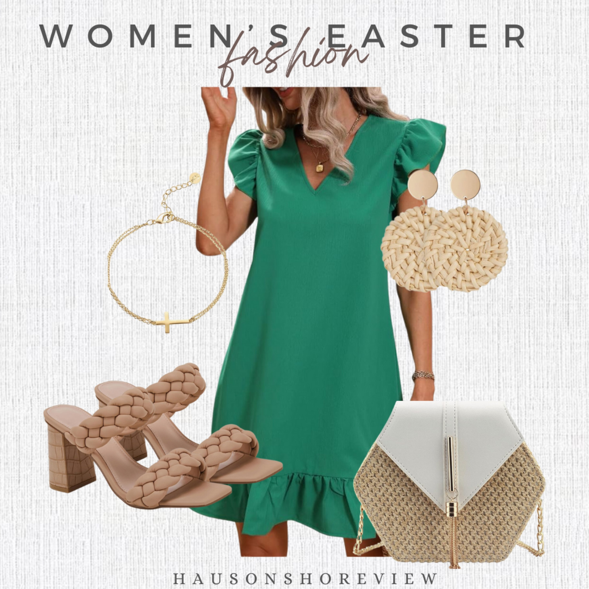 Cute Easter fashion! The color of this dress is so fun!

Easter fashion. Easter outfit. Women’s Easter outfit. Women’s Easter fashion. Easter dress. Church. Church dress. Church fashion. Women’s purses. Women’s outfit. Women’s fashion. Amazon. Amazon fashion. Women’s purse. Earrings. Women’s earrings. Women’s shoes. Women’s dress shoes. Spring fashion. Spring dress. Spring outfit idea. Women’s spring outfit. Women’s bracelet. Women’s jewelry. Gold jewelry. Women’s earrings. Summer fashion. Summer outfit. Summer church outfit. Summer women’s outfit. 

#LTKfindsunder50 #LTKstyletip #LTKworkwear