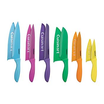 Cuisinart Advantage Tropical 12-pc. Knife Set | JCPenney