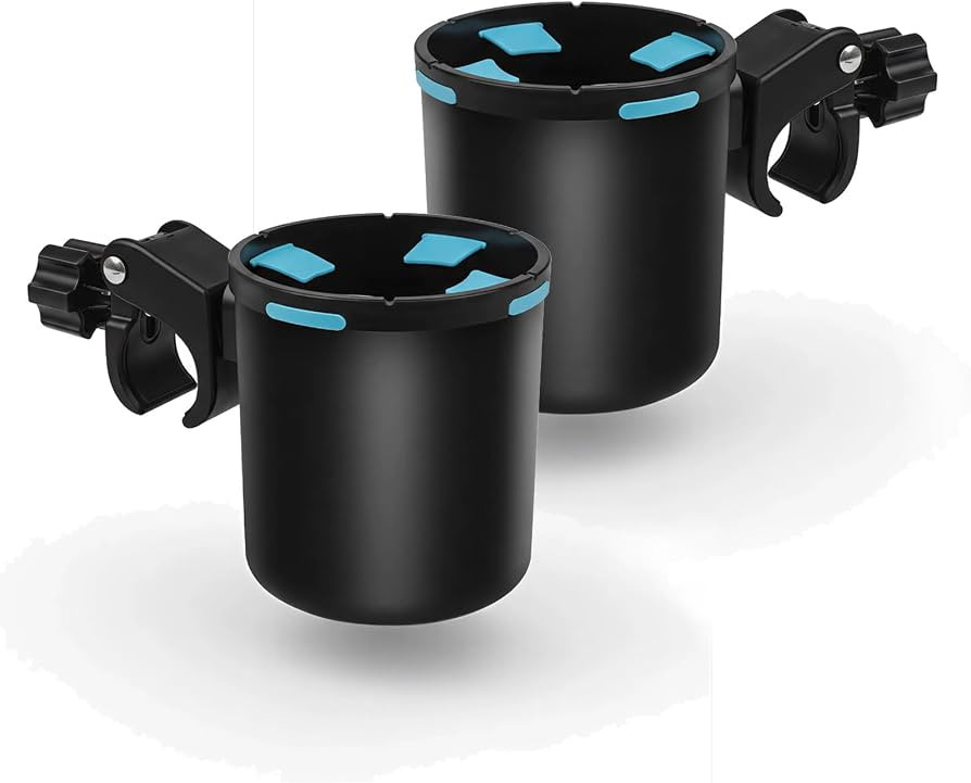 Marine Boat Rail Cup Holder,Holds 30-40oz Tumblers,2 Packs | Amazon (US)