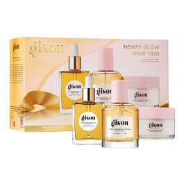 Honey Glow Hair Trio - Nutre, rinfresca, ripara | Sephora (IT)