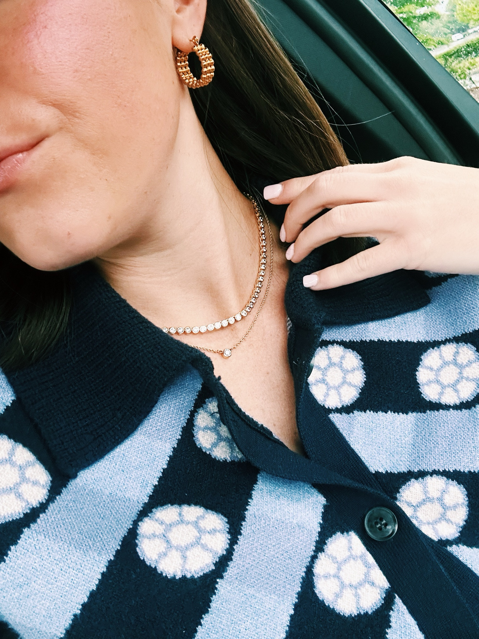 The best tennis necklace under $100 💙

#LTKFindsUnder100 #LTKWorkwear
