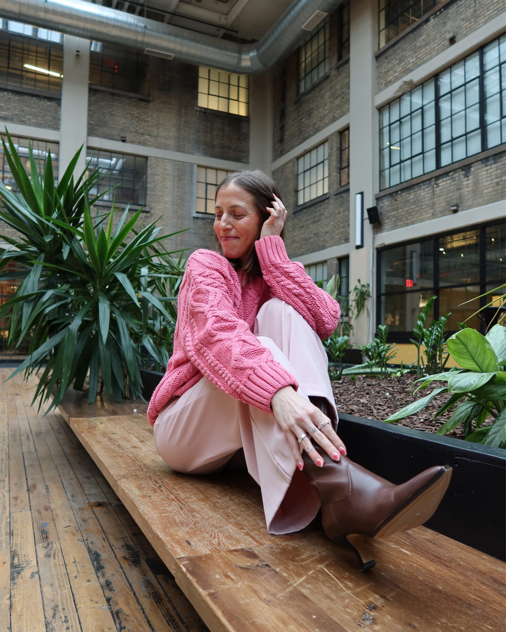 Love a monochrome outfit 

#LTKSeasonal