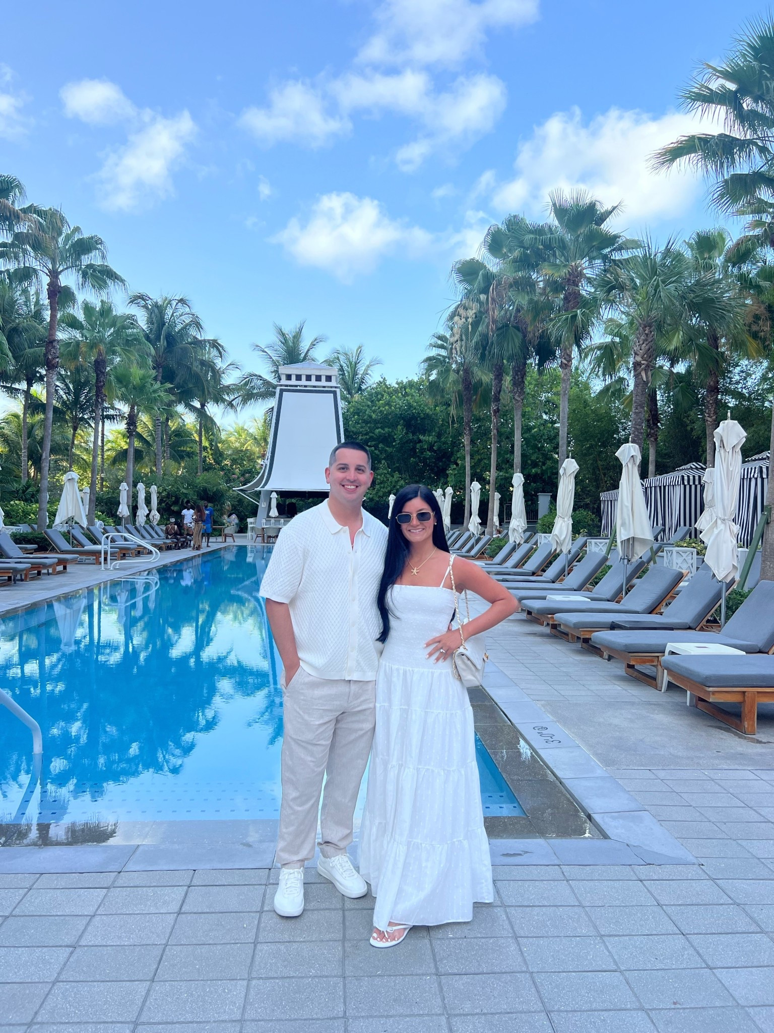 Vacation, honeymoon, anniversary outfits
Bridal 
Tropical vacation outfit for couples

#LTKSummerEdit #LTKSeasonal #LTKWedding
