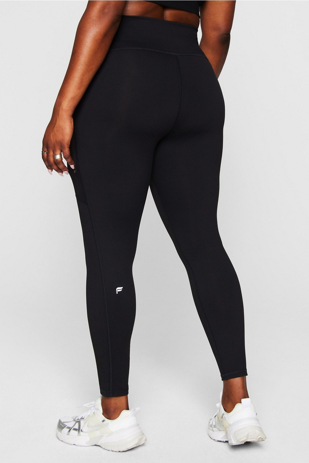 On-The-Go PowerHold® High-Waisted Leggings | Fabletics Europe