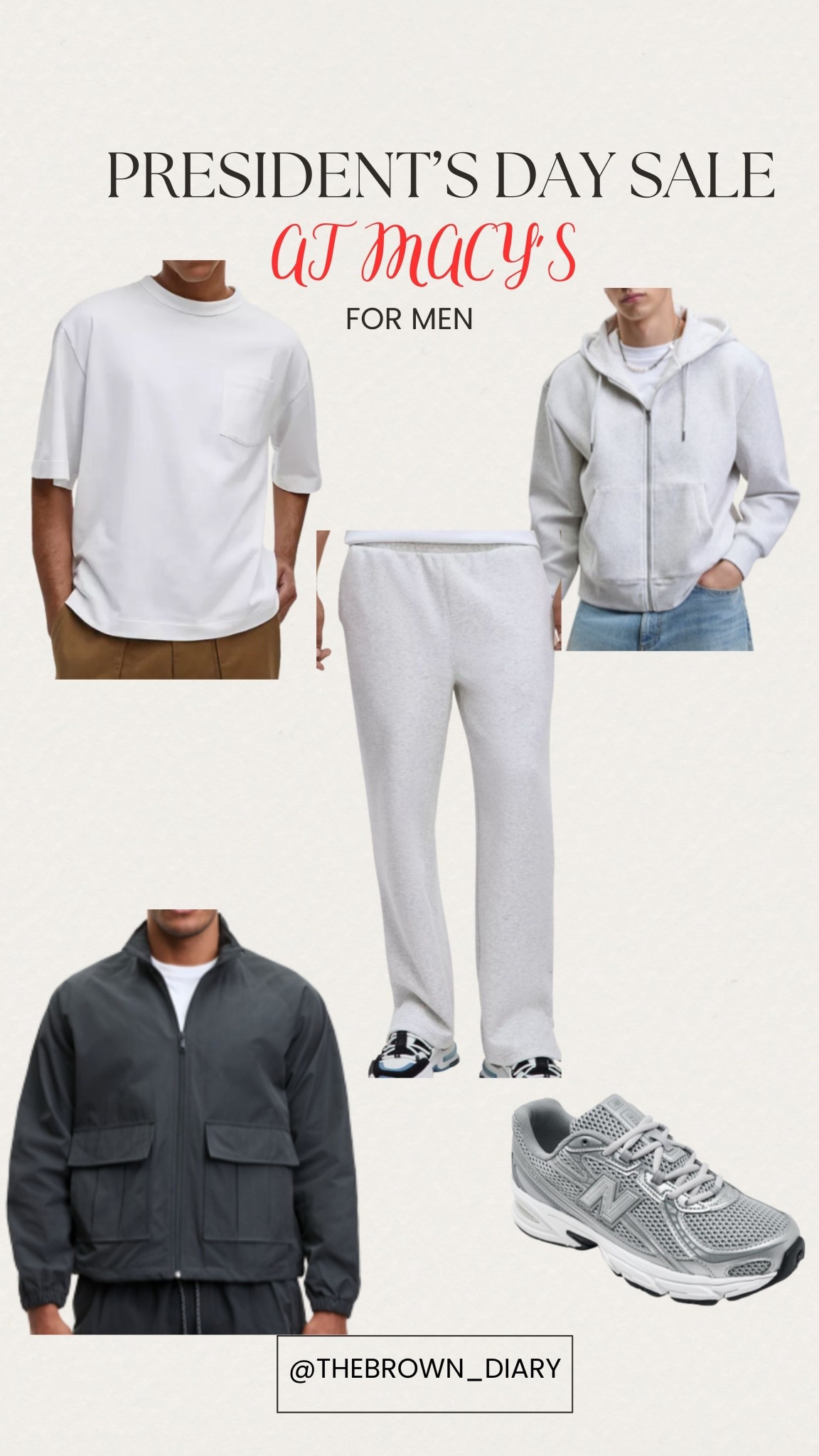 President Day sale at Macys  #ltkmen 

#LTKSaleAlert #LTKfitnessgoals #LTKActive