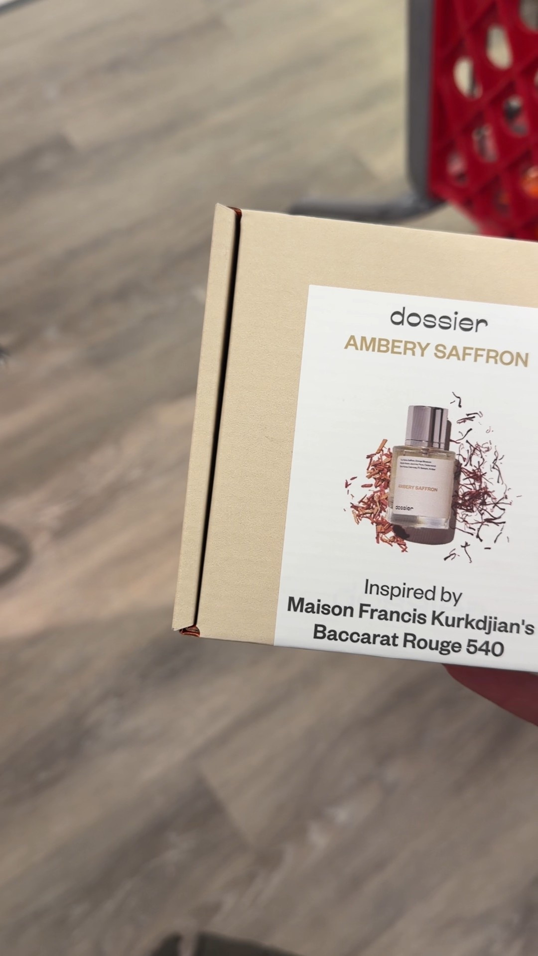 This whole line is inspired by different designer perfumes!  This one is IDENTICAL to Baccarat

#LTKGiftGuide #LTKBeauty #LTKFindsUnder50