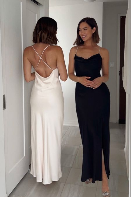 Both dresses size US4

#LTKwedding