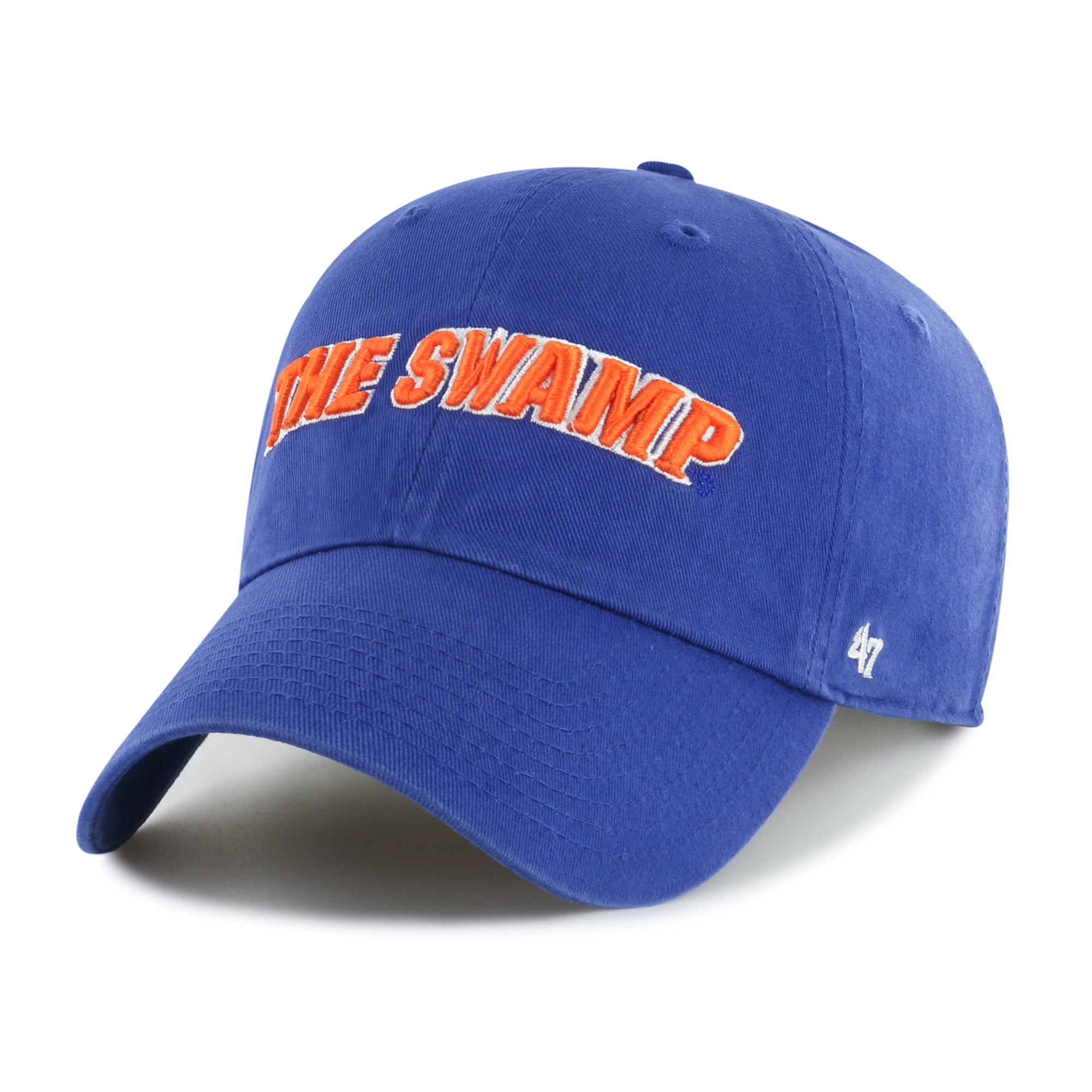 Florida Gators '47 Unisex Clean Up Adjustable Hat - Royal | Fanatics