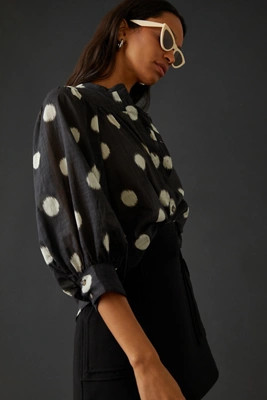 Maeve Femme Buttondown | Anthropologie (US)