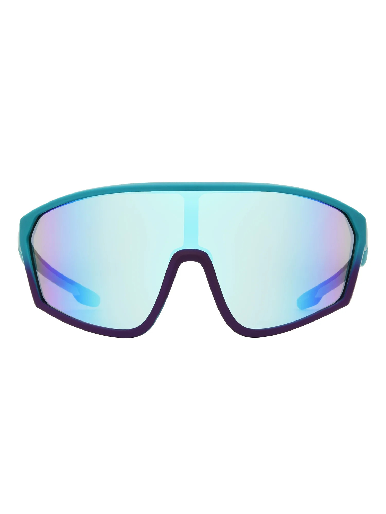 Panama Jack® x Foster Grant® Turquoise Shield Unisex Sunglasses - Walmart.com | Walmart (US)