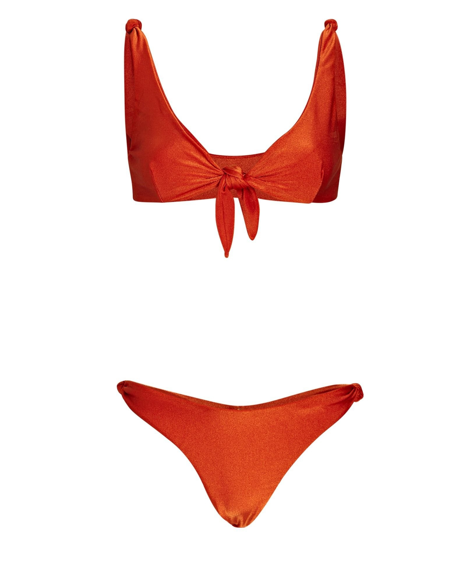 Endless Tie-Front Bikini Set | INTERMIX