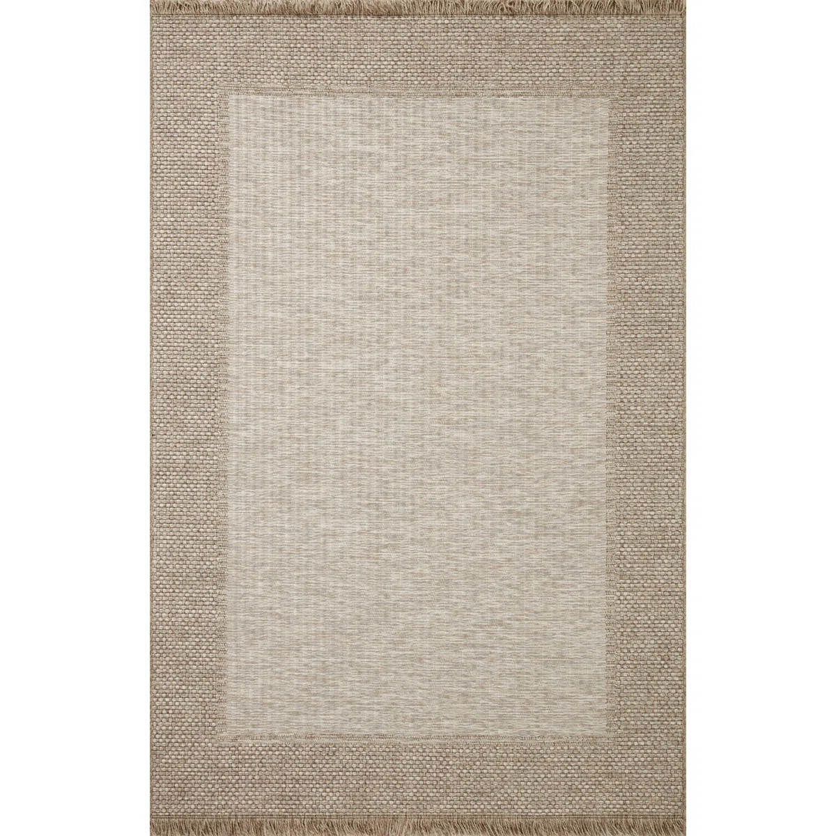 Loloi II Dawn Indoor/Outdoor Natural Area Rug | Wayfair North America