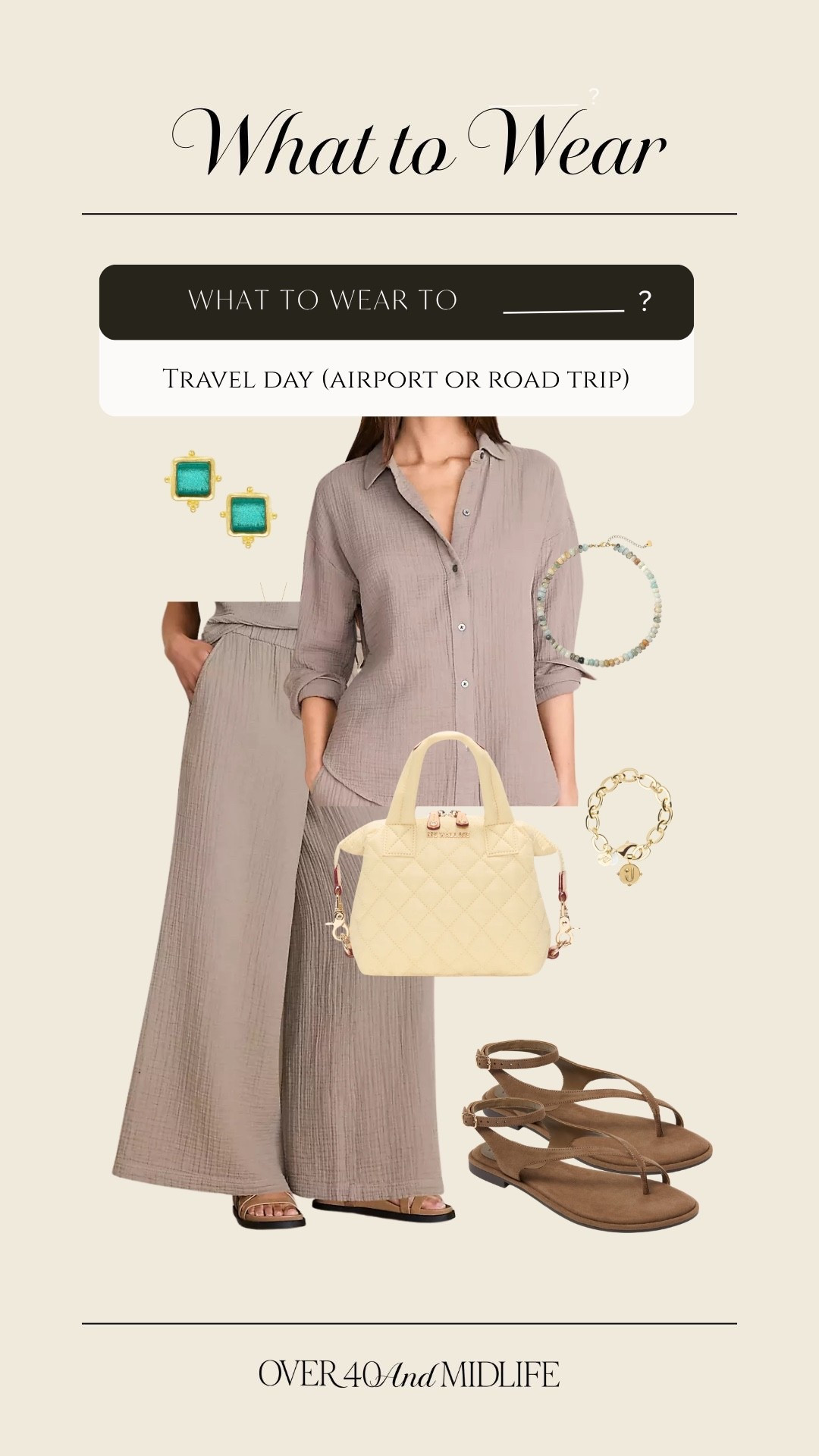  ✨Tap the bell, save and ❤️ for over 40 fashion, midlife style, midsize fashion and luxury looks for less. 

Spring fashion

👑"Helping you look good, feel good!" - Lindsey Denver

Spring looks, Midlife style for real women who want to feel confident again. Over 40 fashion and over 50 style that works with changing bodies, perimenopause shifts, and real life. Think midsize fashion, Gen X style and up, body confidence, and mom outfits that feel polished, comfortable, and elevated...because style over 45 and over 50 should feel effortless, not stressful. 


#LTKPlusSize #LTKOver40 #LTKMidsize