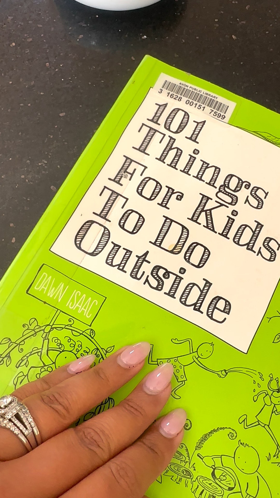 Outdoor activities for kids , homeschool ! Great book 

#LTKFamily #LTKKids #LTKBaby