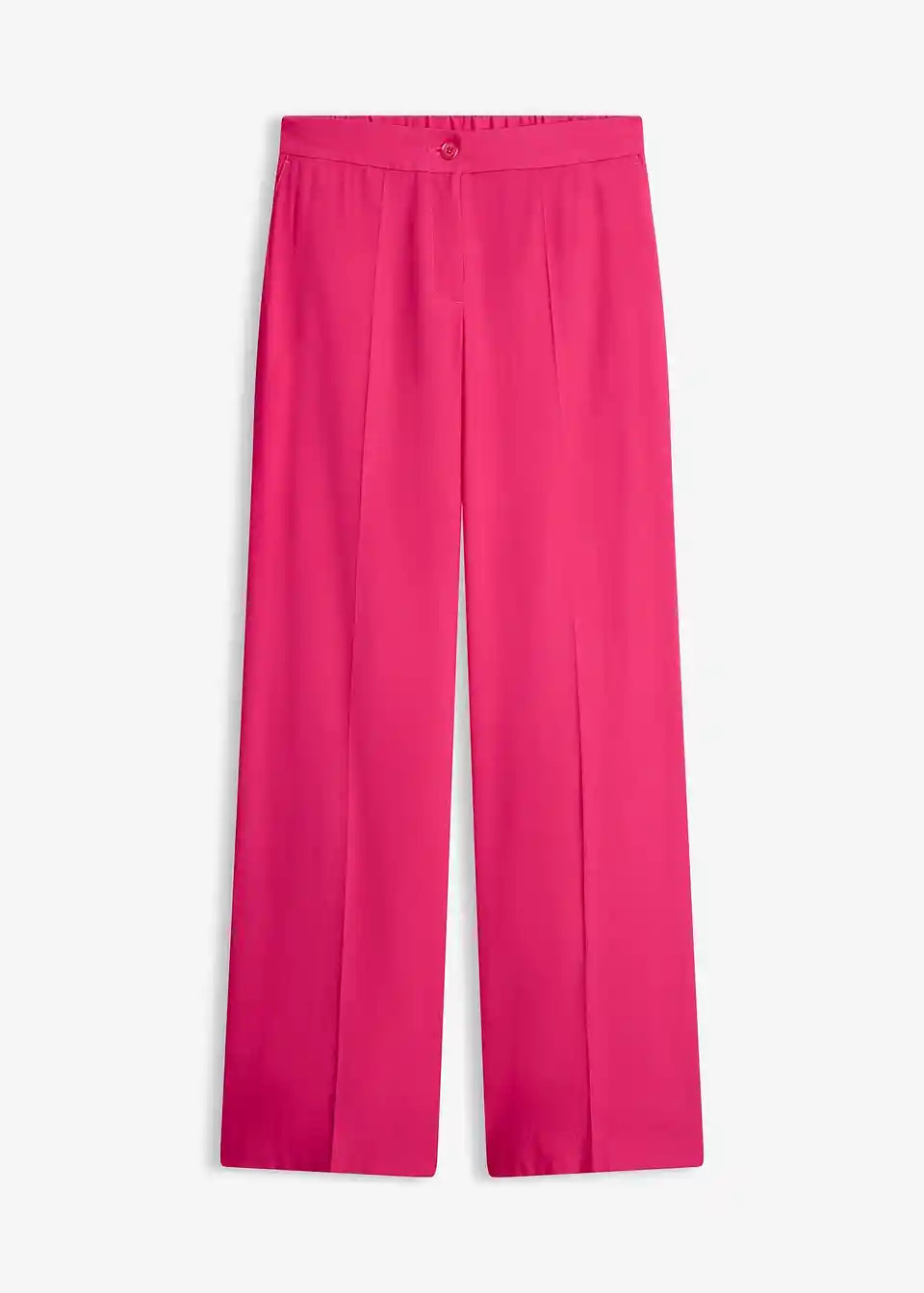 Leichte Marlenehose mit Viskose | Bonprix DE