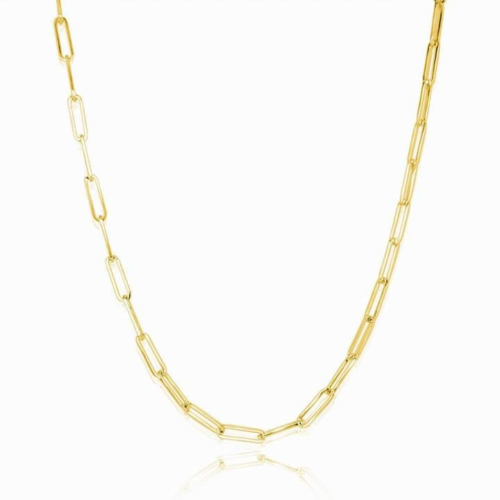 Samantha Chain Necklace | Melinda Maria