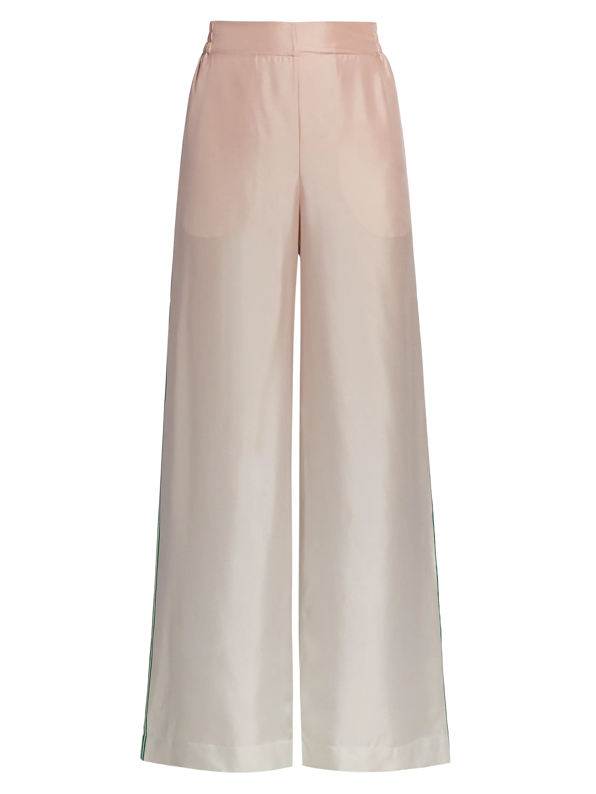 Ombré Wide-Leg Trousers | Saks Fifth Avenue