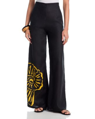Toya Linen Pants | Bloomingdale's (US)