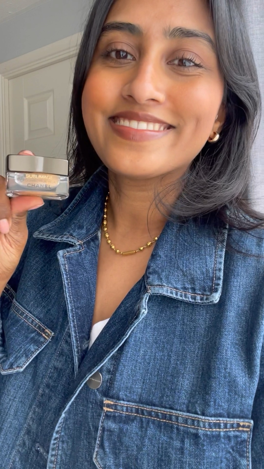 Chanel haul, Chanel beauty, skin care, self care, eye cream, colour corrector, compact mirror, handbag mirror, glass file, nail file, Chanel, Sephora Harrods, John Lewis

#LTKeurope #LTKSeasonal #LTKbeauty