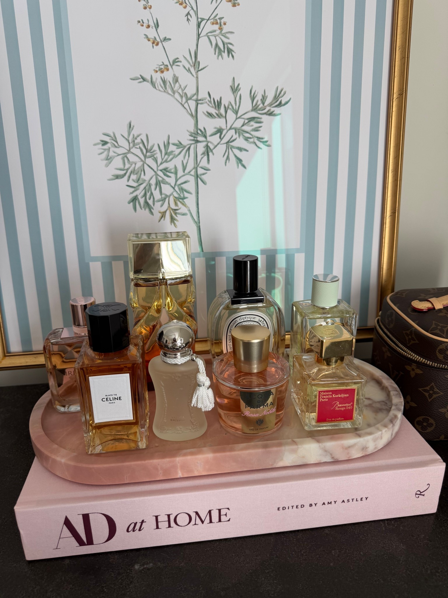 Perfume tray



#LTKSeasonal #LTKHome