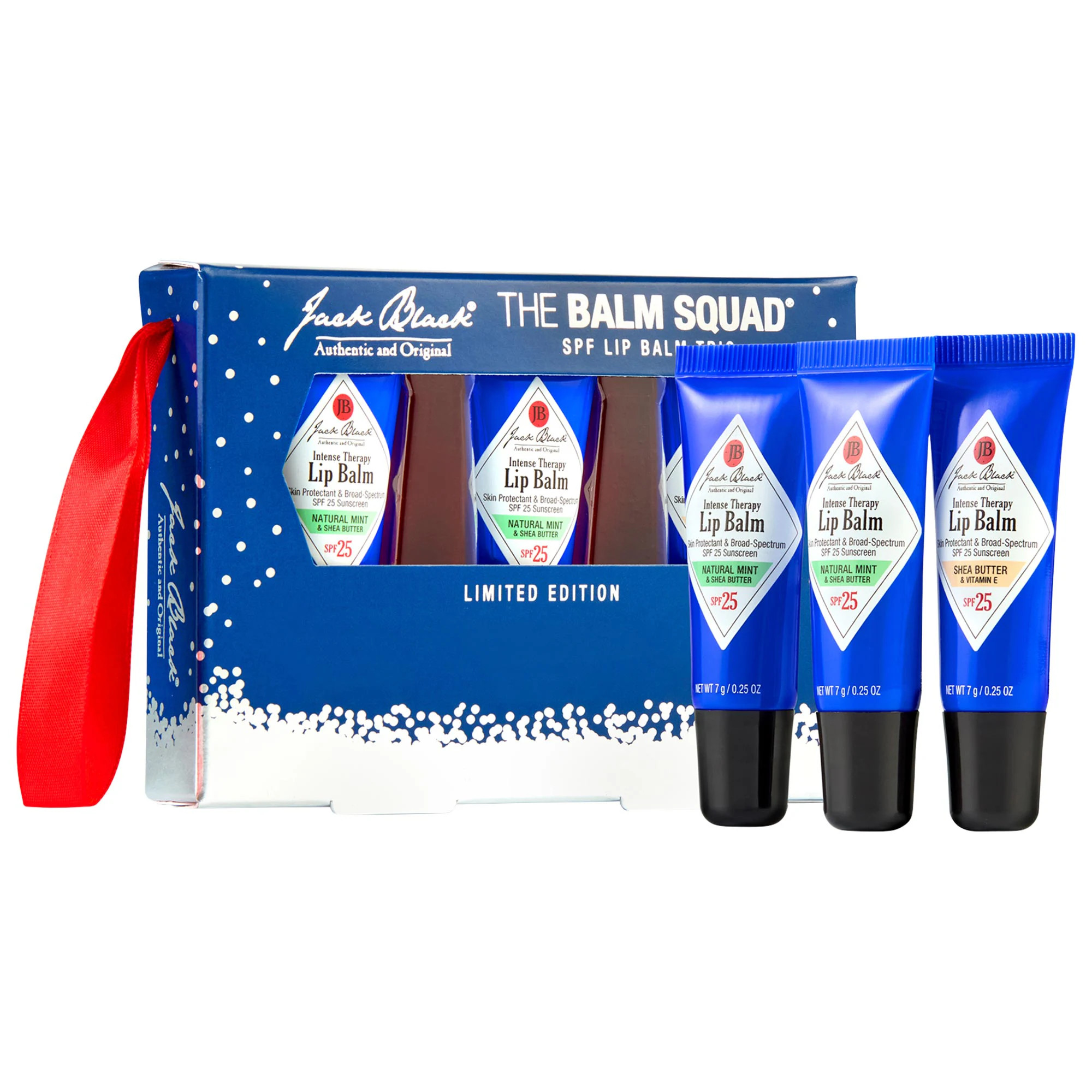 Jack Black THE BALM SQUAD | Sephora (US)