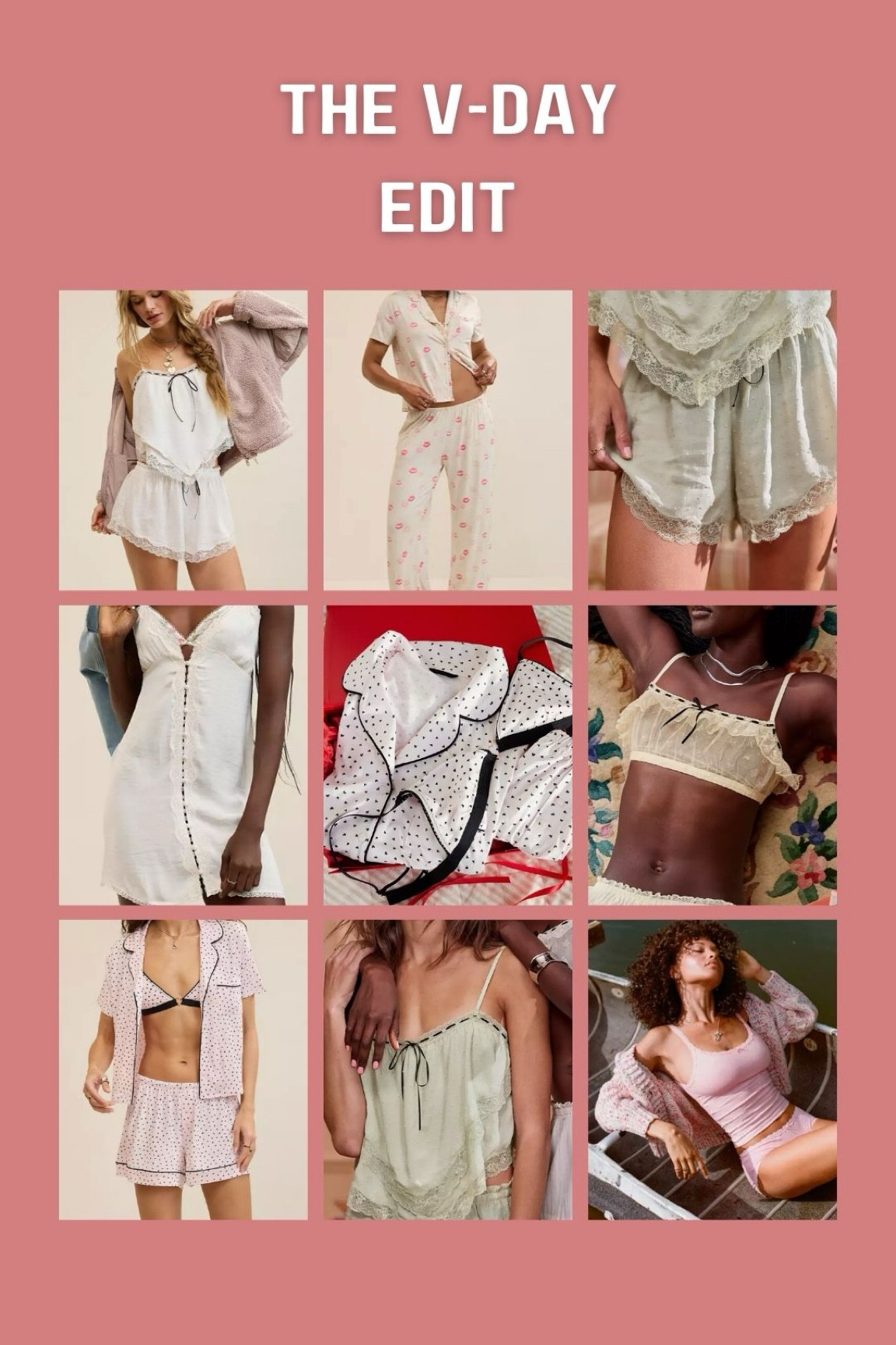 Last minute Valentine’s Day inspo. 

#LTKValentine #LTKootd