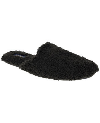 Women's Martina Sherpa Scuff Slipper | Macy's