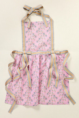 Mina Apron | Anthropologie (US)