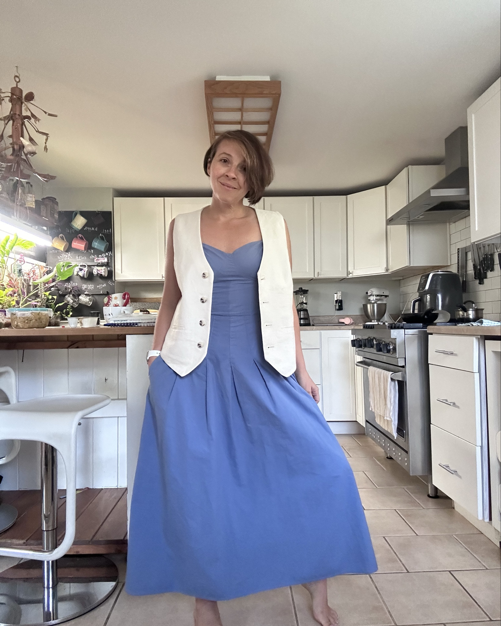 Love my summer look for the office. Or warmer days at schooll


#LTKWorkwear #LTKBacktoSchool #LTKMidsize