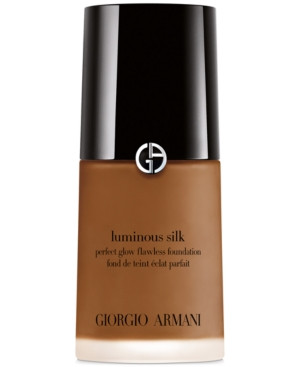 Giorgio Armani Luminous Silk Perfect Glow Flawless Oil-Free Foundation, 1 oz. | Macys (US)