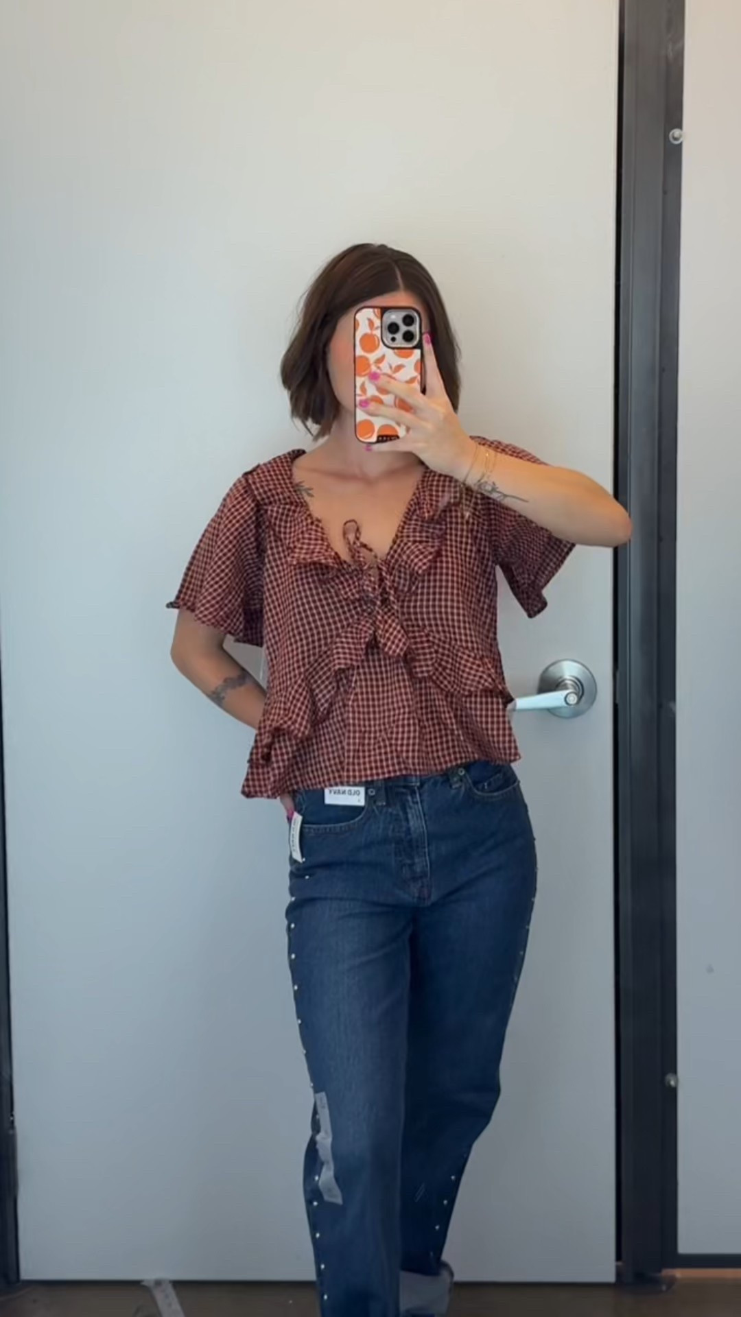 Old navy ATE!! 

#LTKStyleTip #LTKSeasonal #LTKFindsUnder50