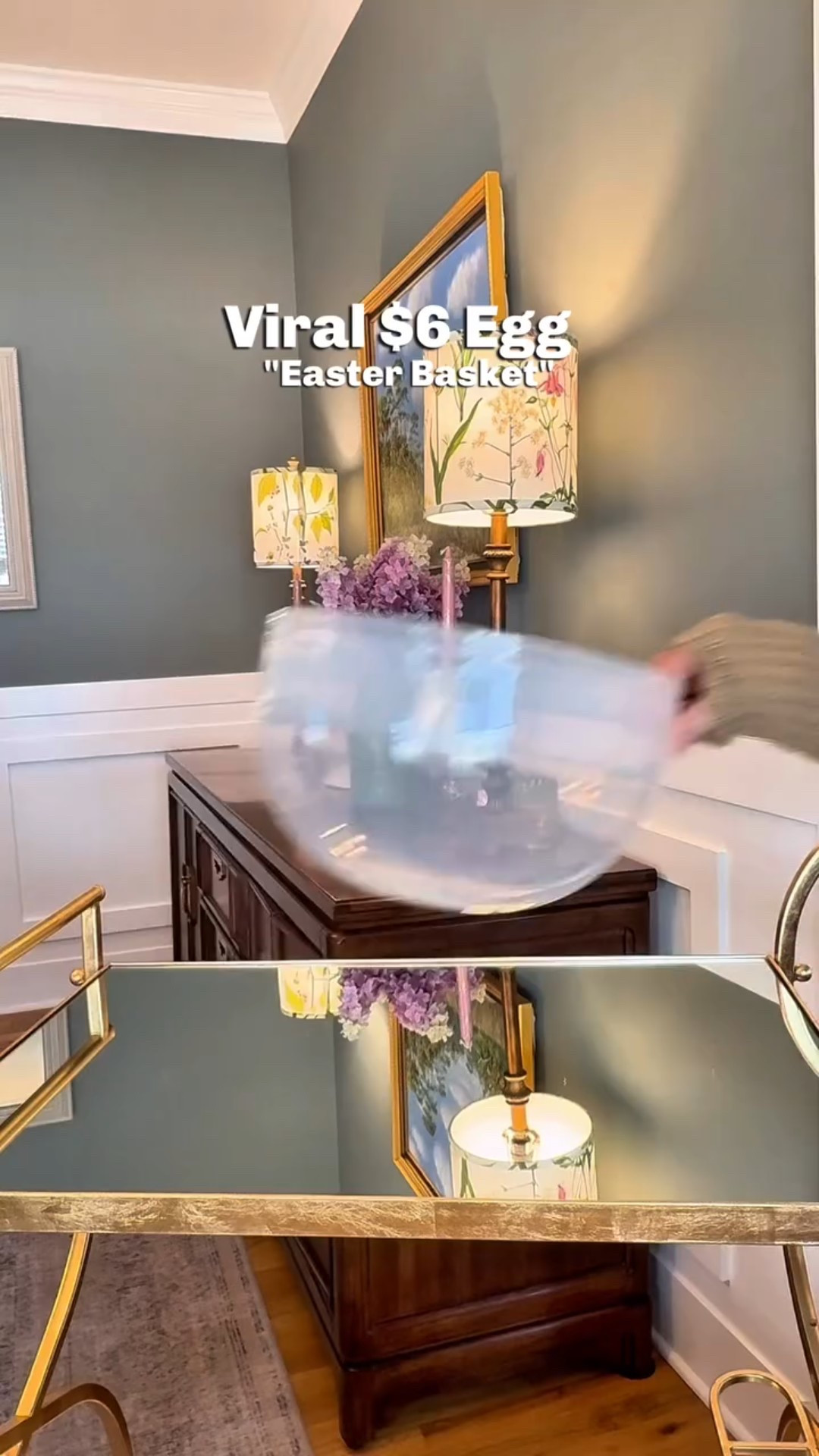 The cutest egg to gift your kids this easter! And it's only $6! Comment EGG for details