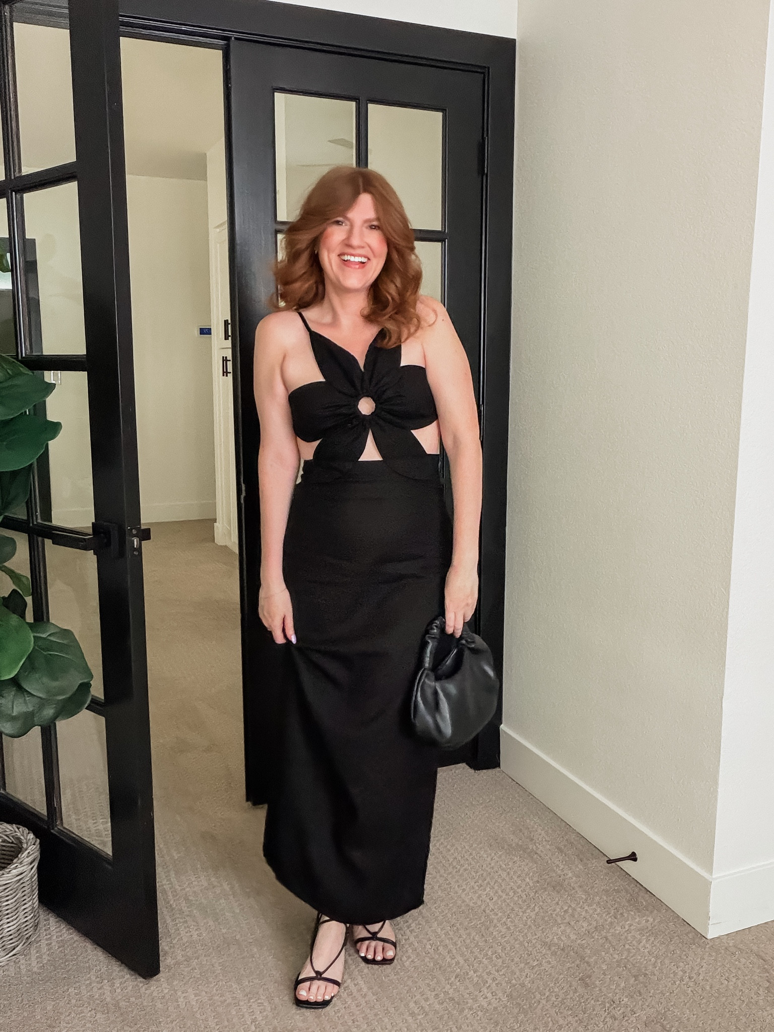 Love this fun dress from Amazon! Wearing size medium. 

#LTKPetite #LTKootd #LTKSeasonal