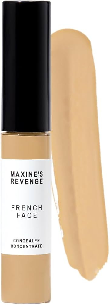 Maxine's Revenge FRENCH FACE Concealer Concentrate | Hydrate and Blur | Conceal, Highlight and Br... | Amazon (US)