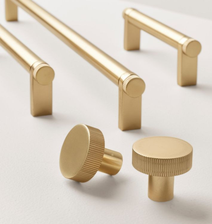 Drawer Pull with Rectangle Backplate | Rejuvenation
