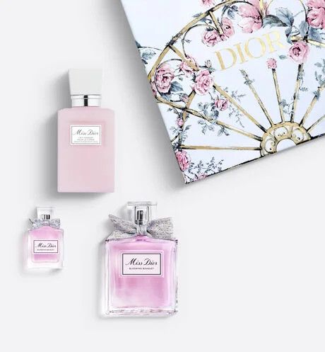 Miss Dior Blooming Bouquet Mother's Day Gift Set | DIOR | Dior Beauty (US)