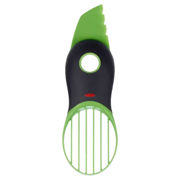 OXO 3In1 Avocado Slicer Green | Target