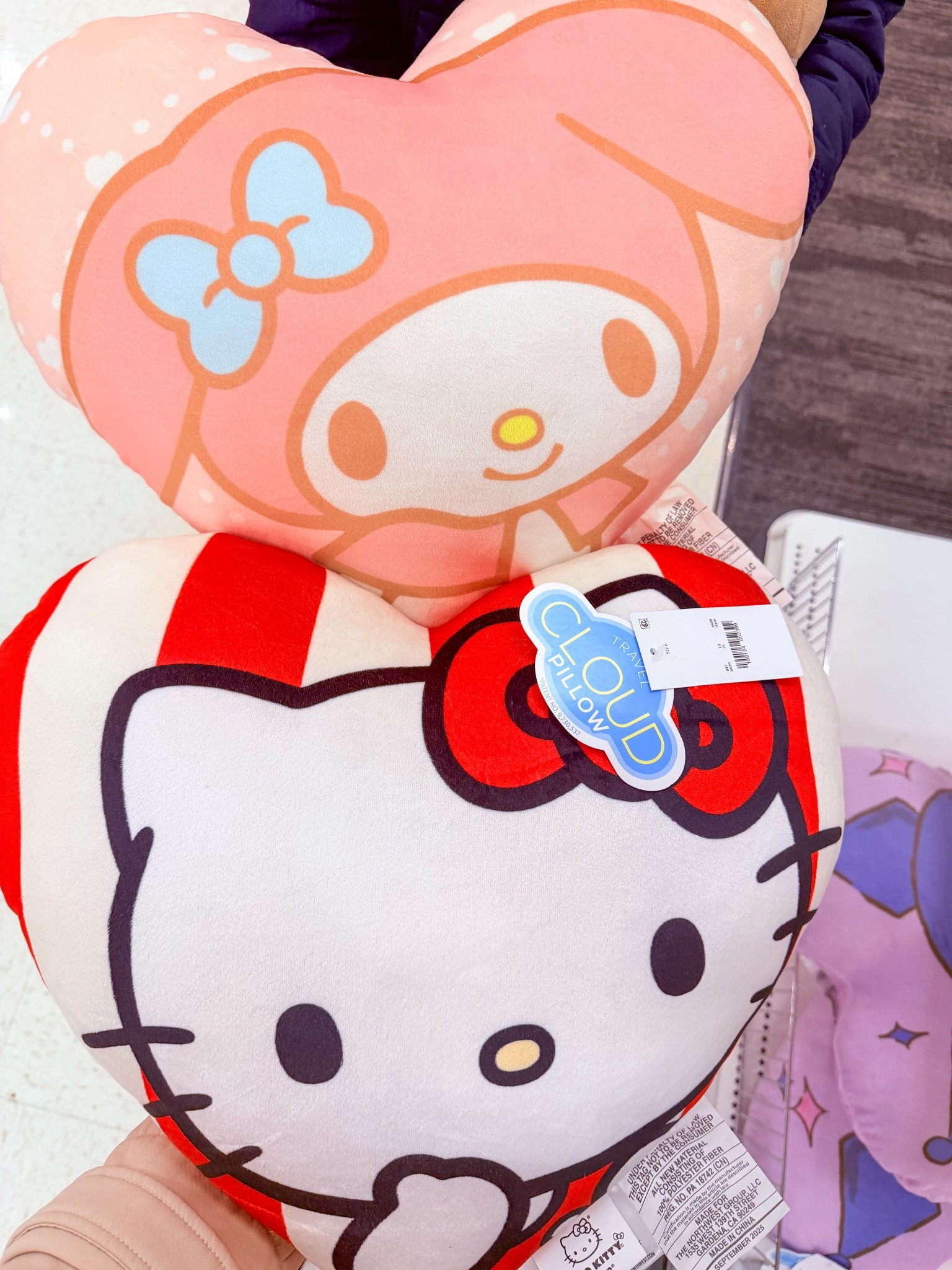 New Sanrio cozy home collection 💖

#LTKGiftGuide #LTKdayinmylife #LTKKids